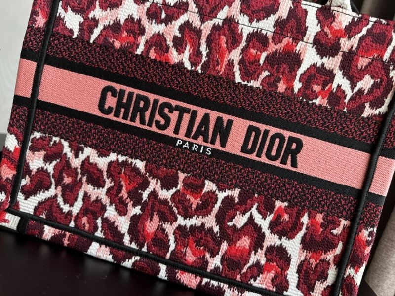 Christian Dior Shopping Bags